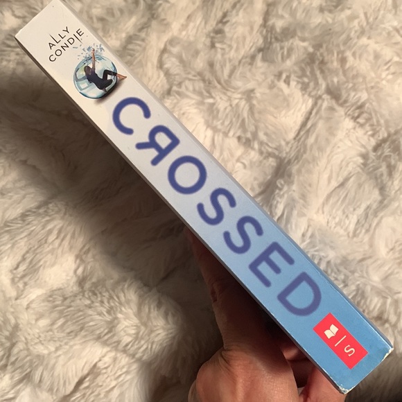 🐸2/$10🐸Romance Crossed book 2 of Matched series - Picture 2 of 3